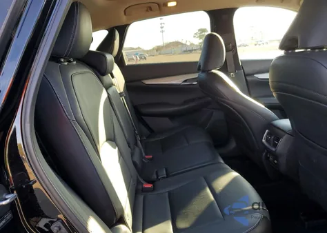 2019 Infiniti Qx50 Essential z USA, uszkodzony, nr VIN 3PCAJ5M39KF119270